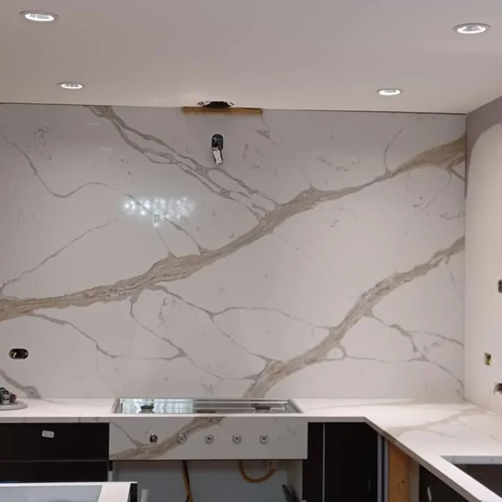 Backsplash Integration