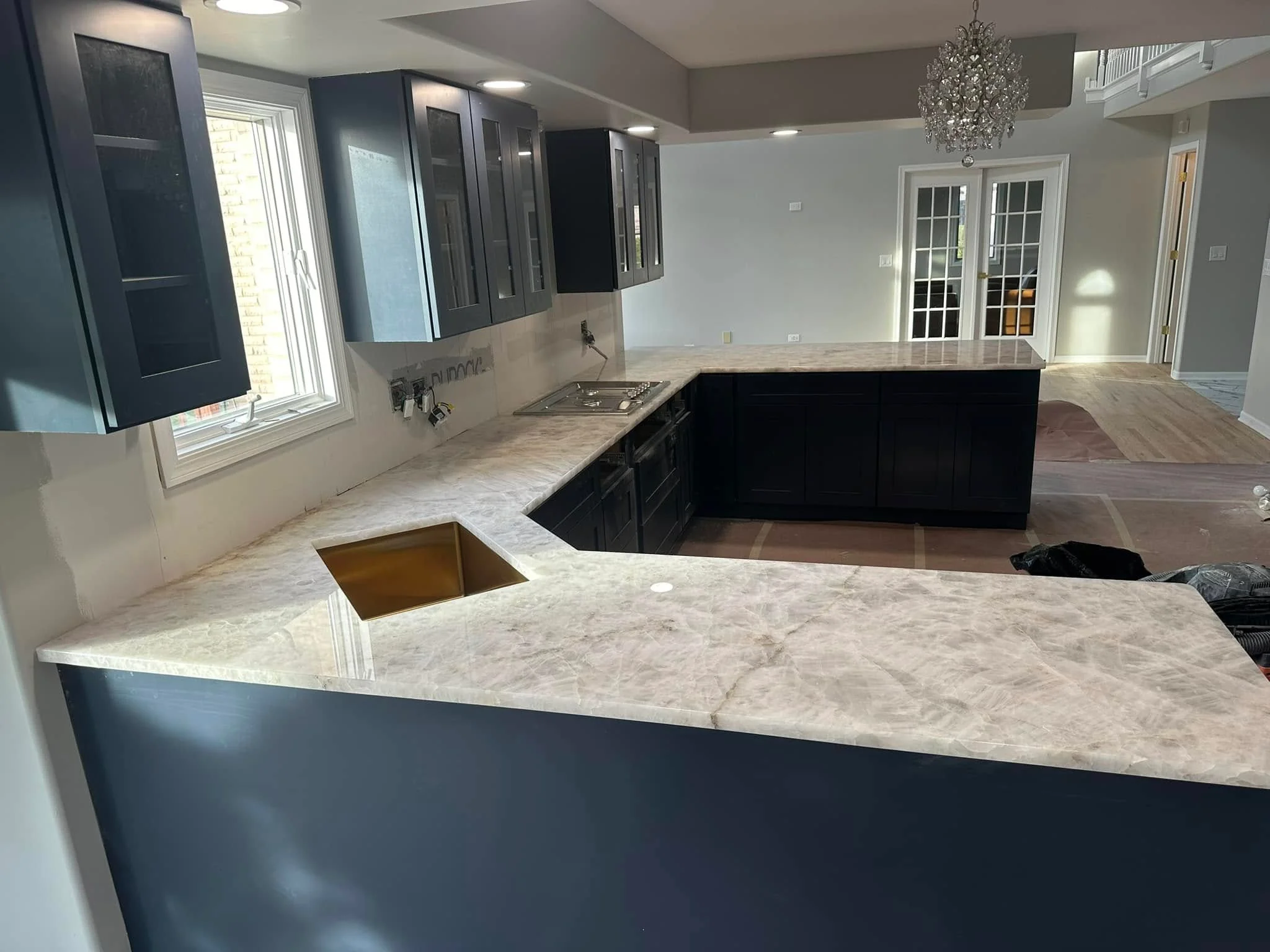 New Construction Kitchen