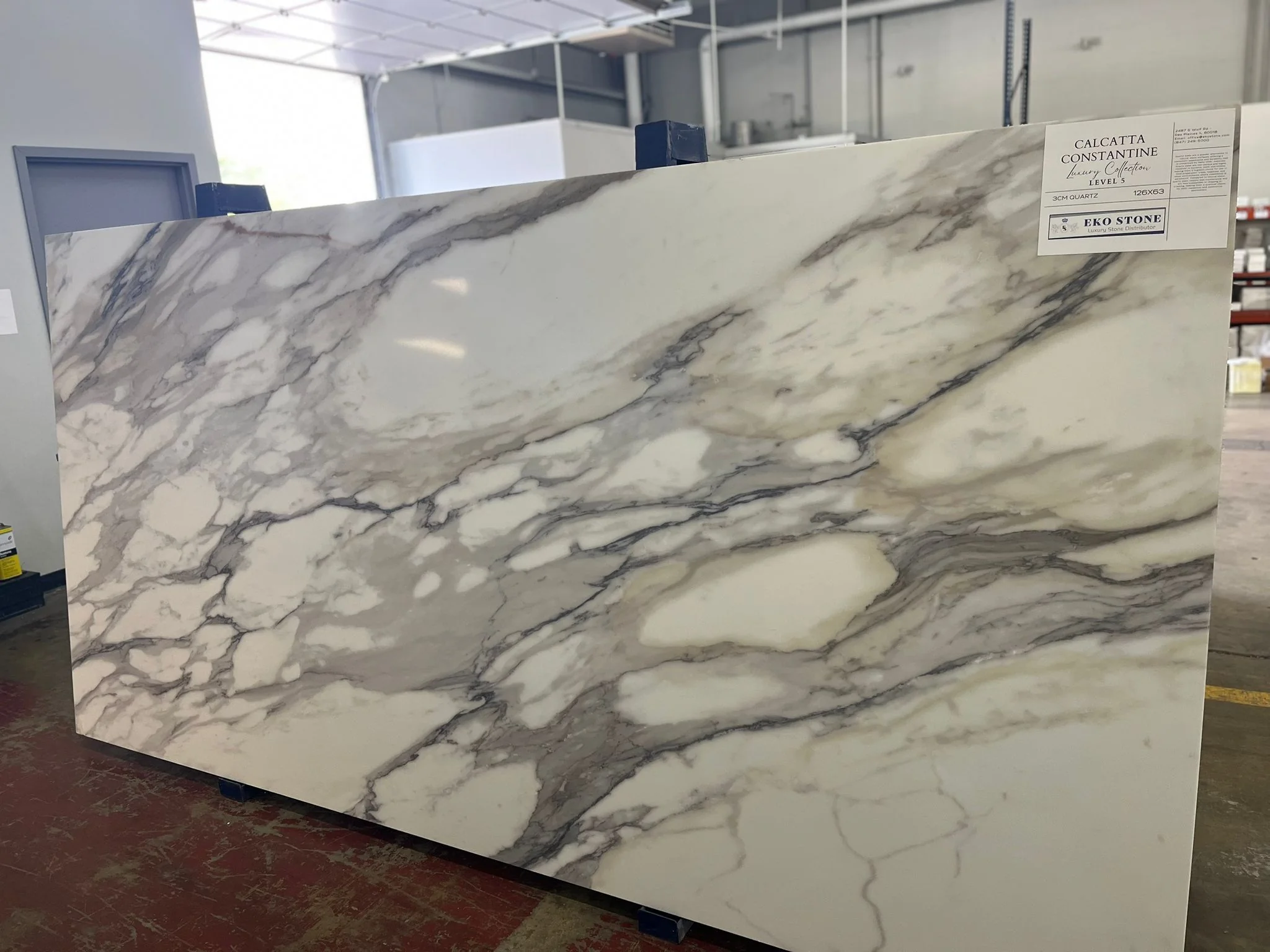 Quartz Eko Stone