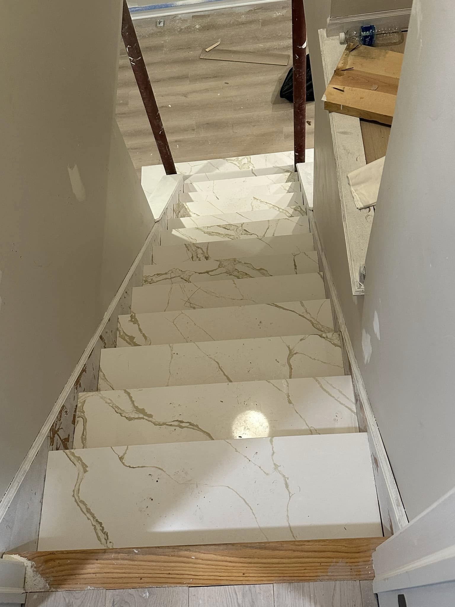 Stair Quartz
