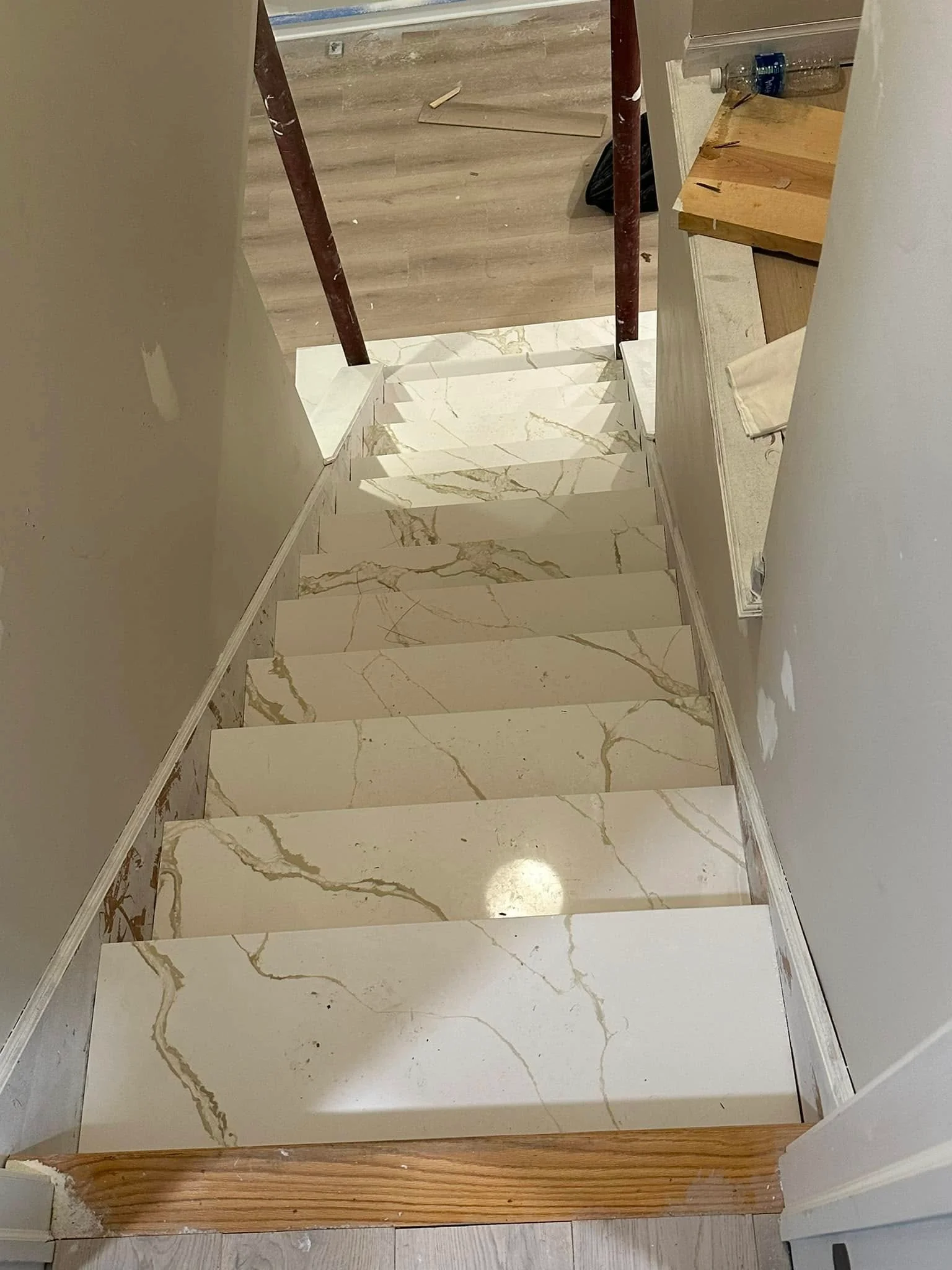 Stair Quartz