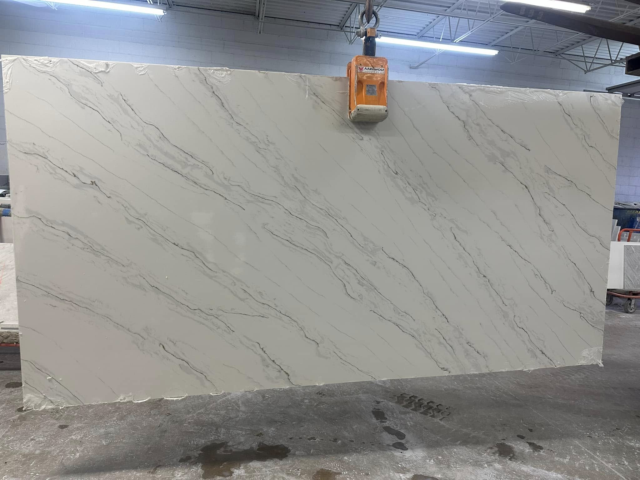 White Granite