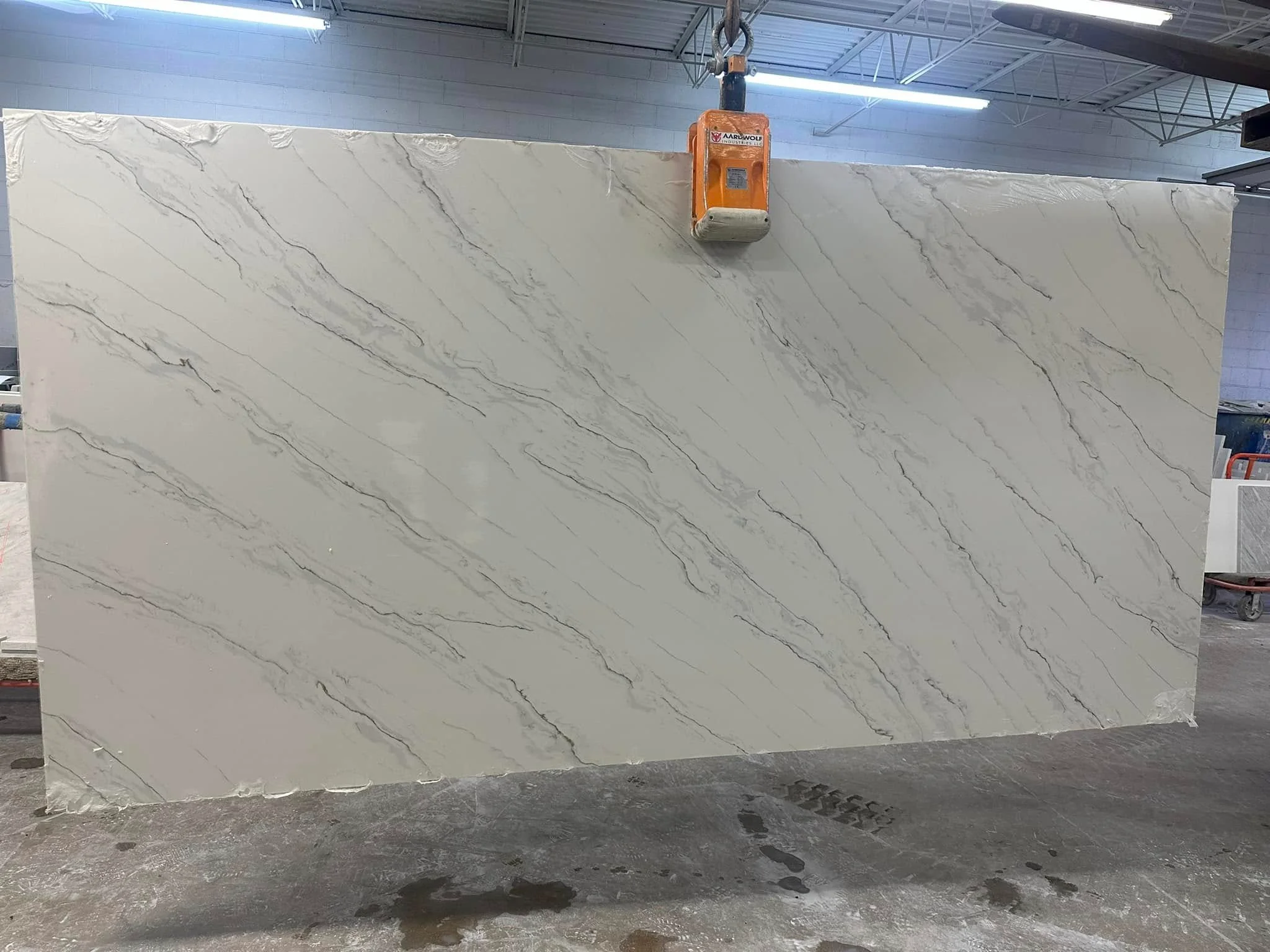 White Granite